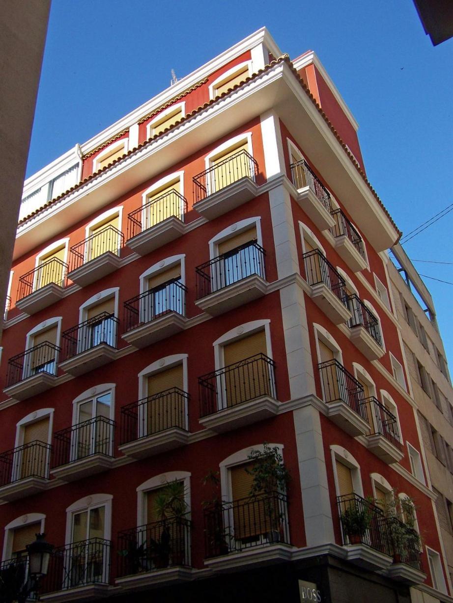 Family And Friends -Alicante Center Экстерьер фото